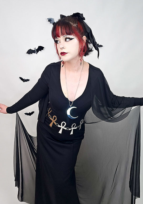 Under Her Spell | MAXI DRESS