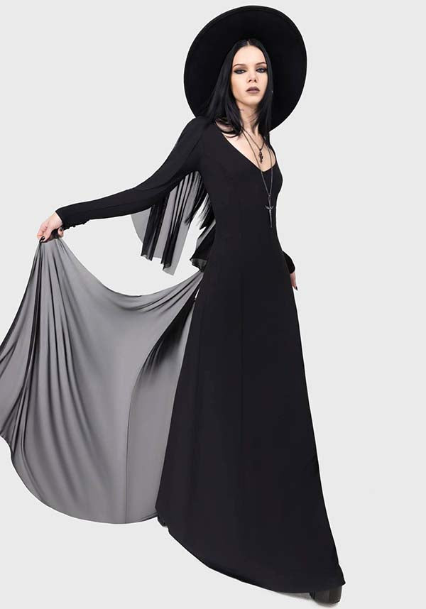 Under Her Spell | MAXI DRESS