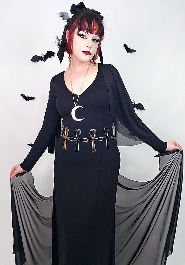 Under Her Spell | MAXI DRESS