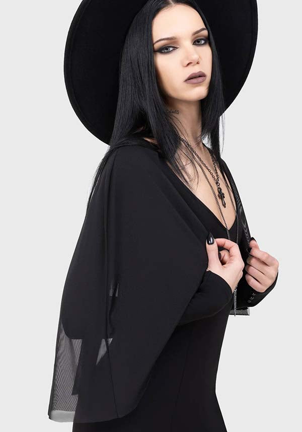 Under Her Spell | MAXI DRESS