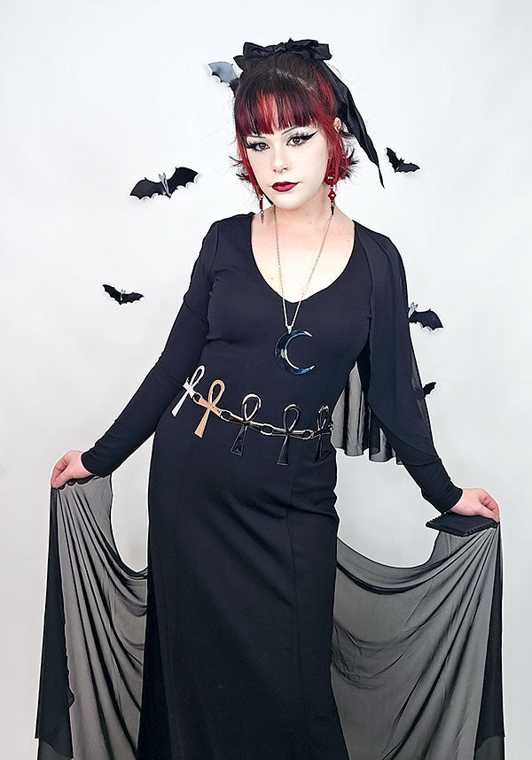 Under Her Spell | MAXI DRESS