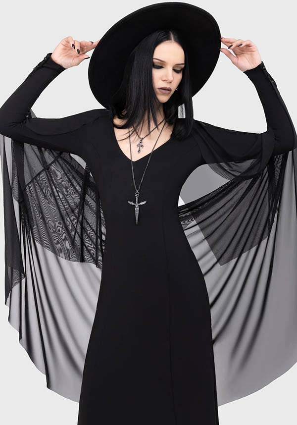 Under Her Spell | MAXI DRESS