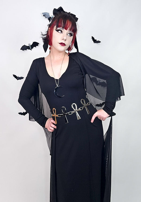 Under Her Spell | MAXI DRESS