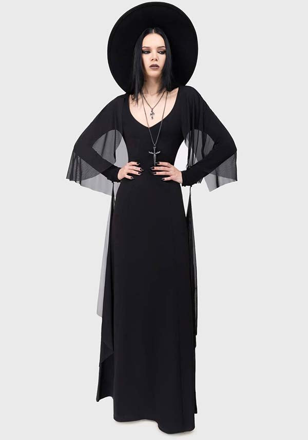 Under Her Spell | MAXI DRESS