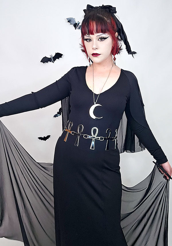 Under Her Spell | MAXI DRESS