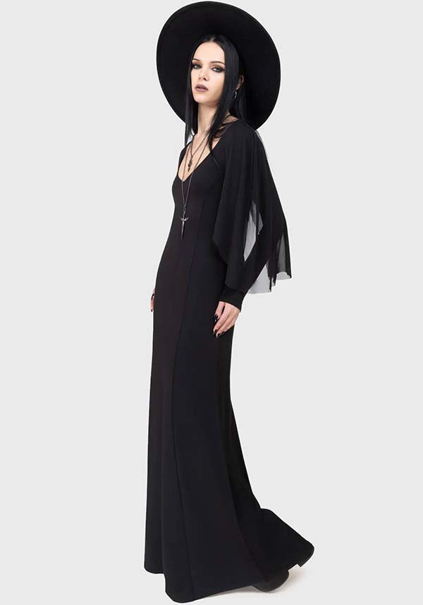 Under Her Spell | MAXI DRESS