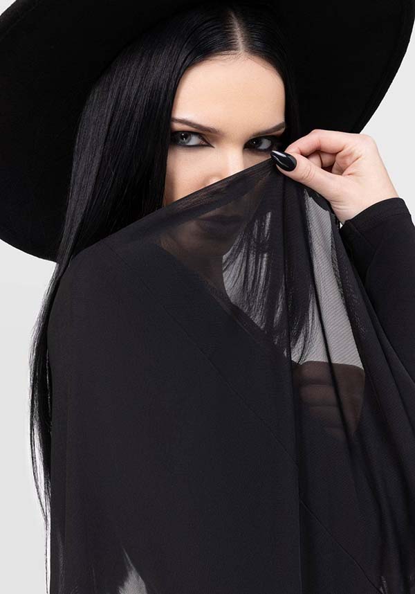 Under Her Spell | MAXI DRESS