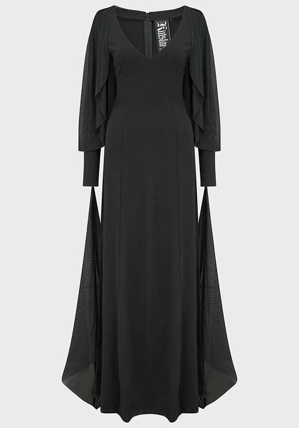 Under Her Spell | MAXI DRESS