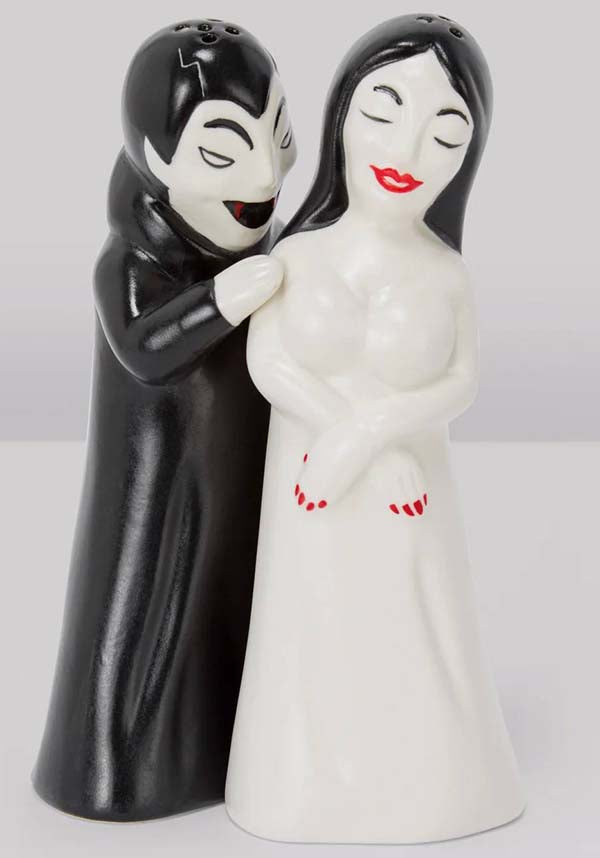 Vampyre | SALT & PEPPER SHAKER SET*