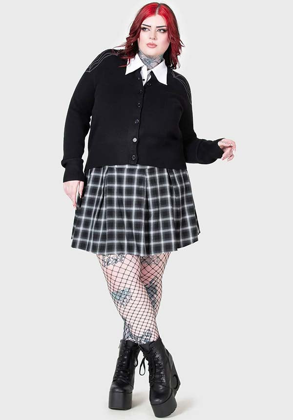 Web With It | CARDIGAN*