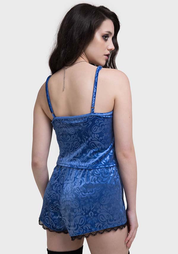 Whimsy Flutter | LOUNGE SHORTS*