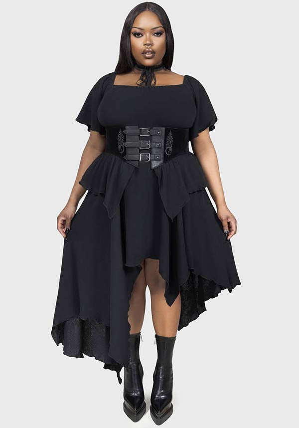 Wicked Dahlia | DRESS