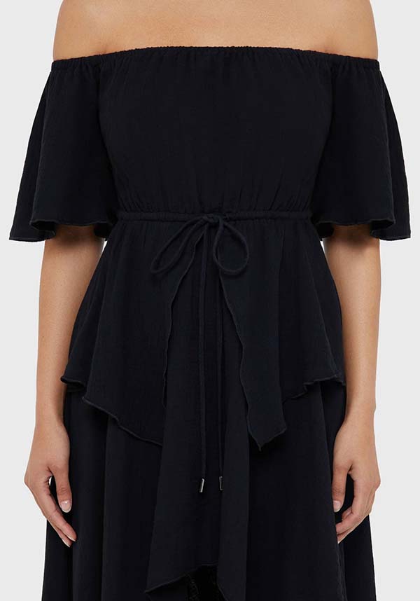 Wicked Dahlia | DRESS