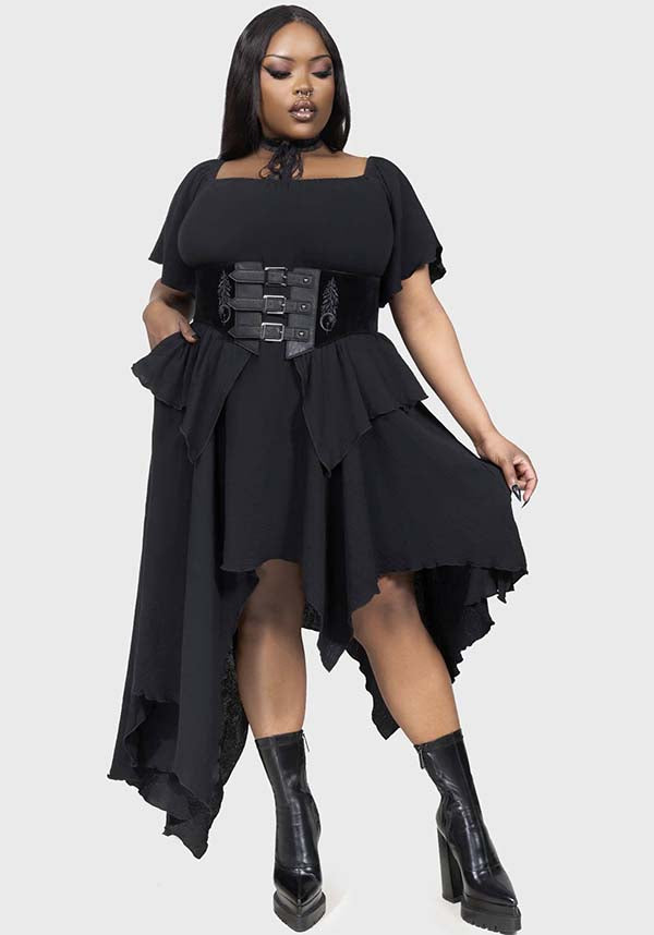 Wicked Dahlia | DRESS