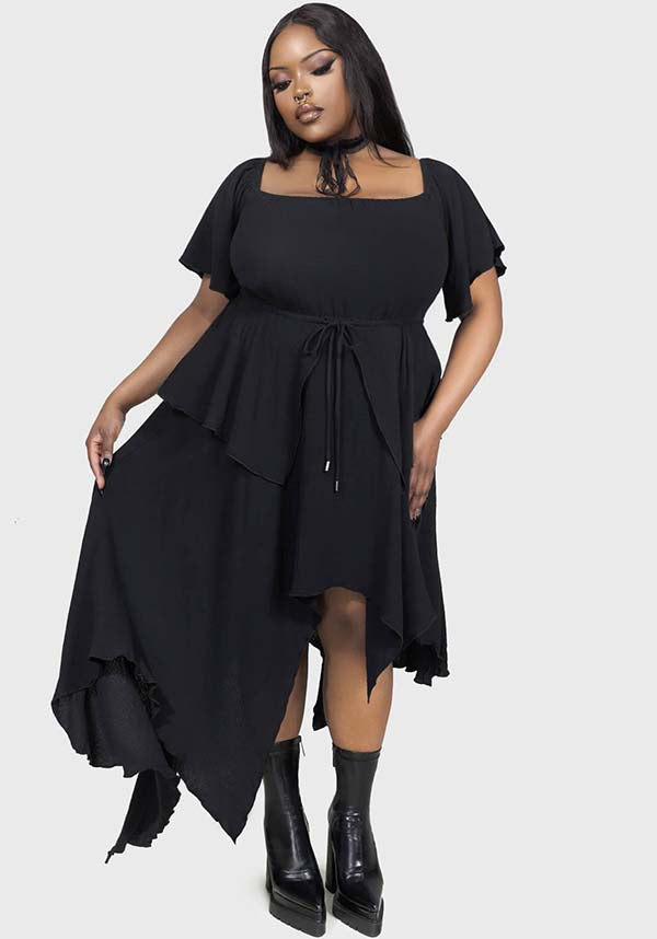 Wicked Dahlia | DRESS