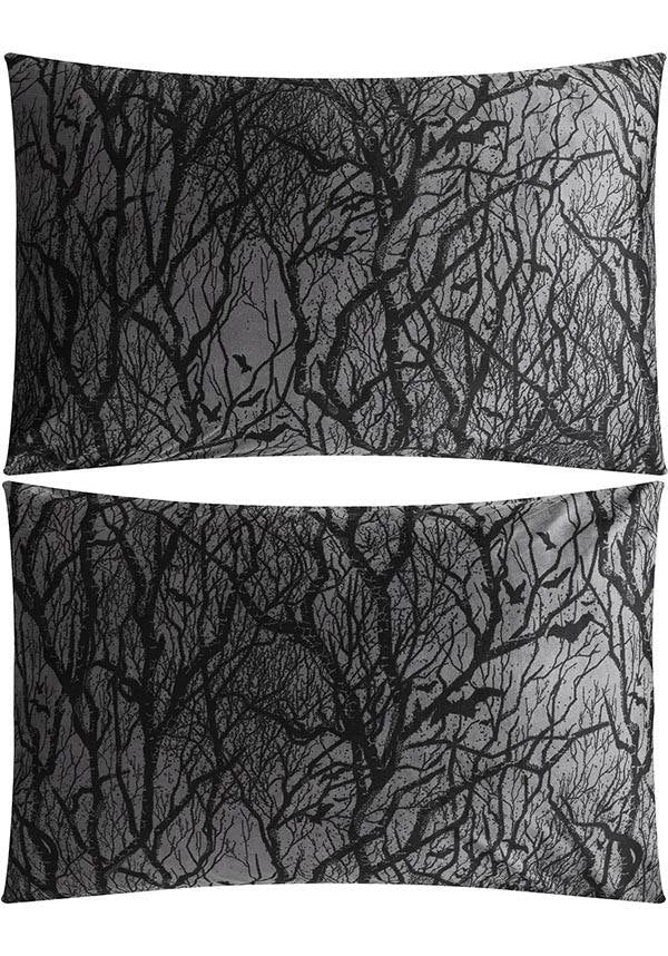 Killstar Wicked Woods Pillowcases Buy Online Australia