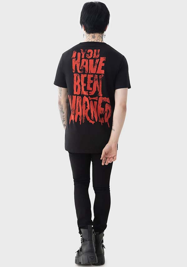 Will Be Mayhem | T-SHIRT*