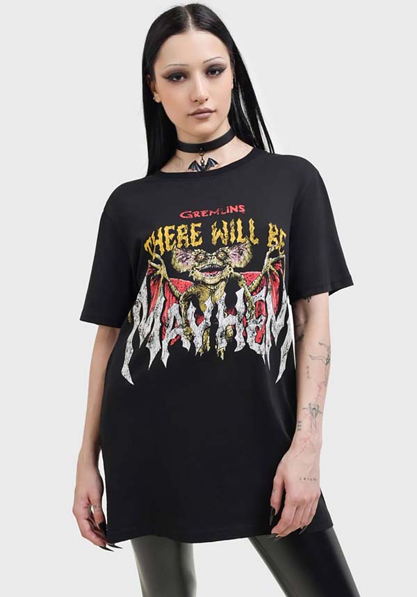 Will Be Mayhem | T-SHIRT*