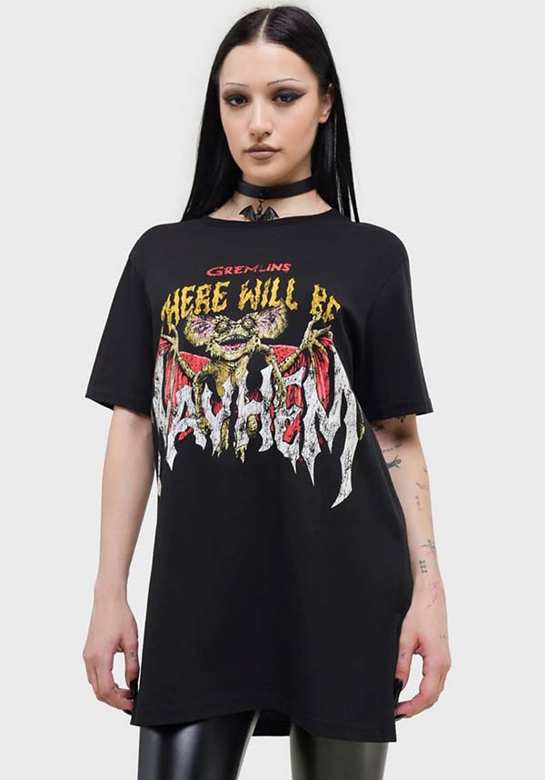 Will Be Mayhem | T-SHIRT*