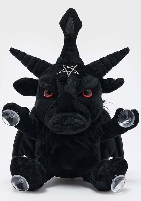 Window Kreep: Dark Lord | PLUSH TOY