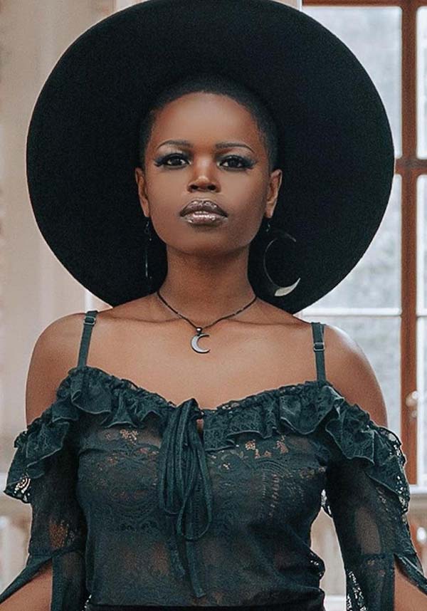 Witch | BRIM HAT