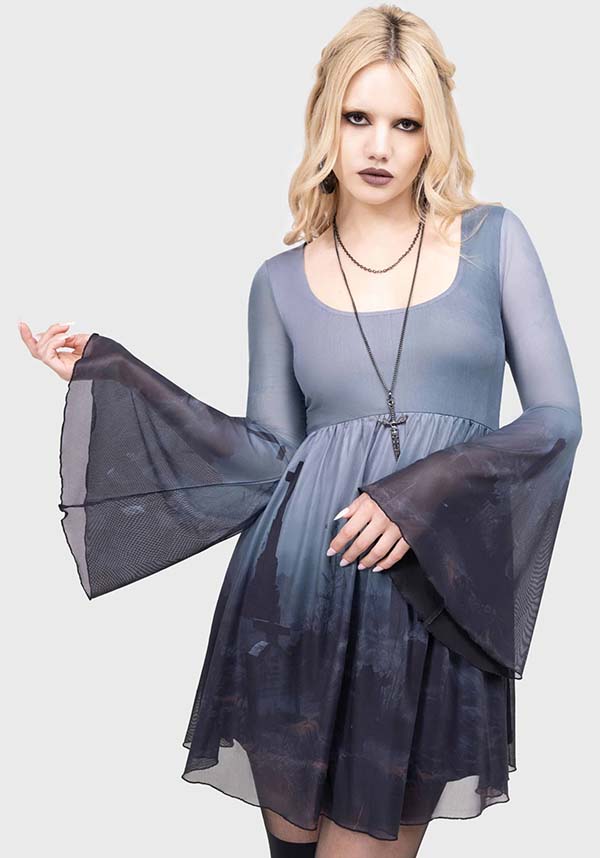 Withering Fields | DRESS