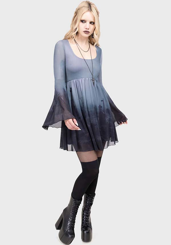 Withering Fields | DRESS