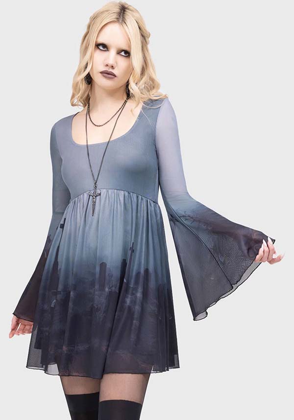 Withering Fields | DRESS