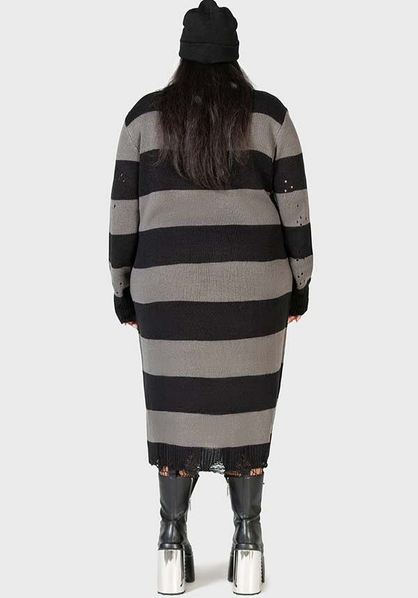 Within Souls | SWEATER DRESS