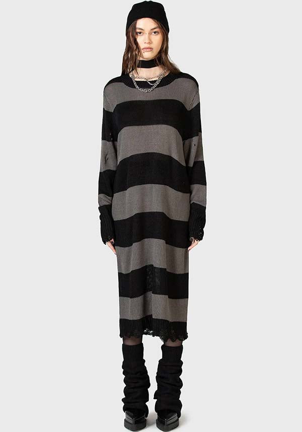 Within Souls | SWEATER DRESS
