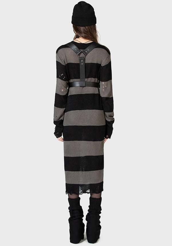 Within Souls | SWEATER DRESS