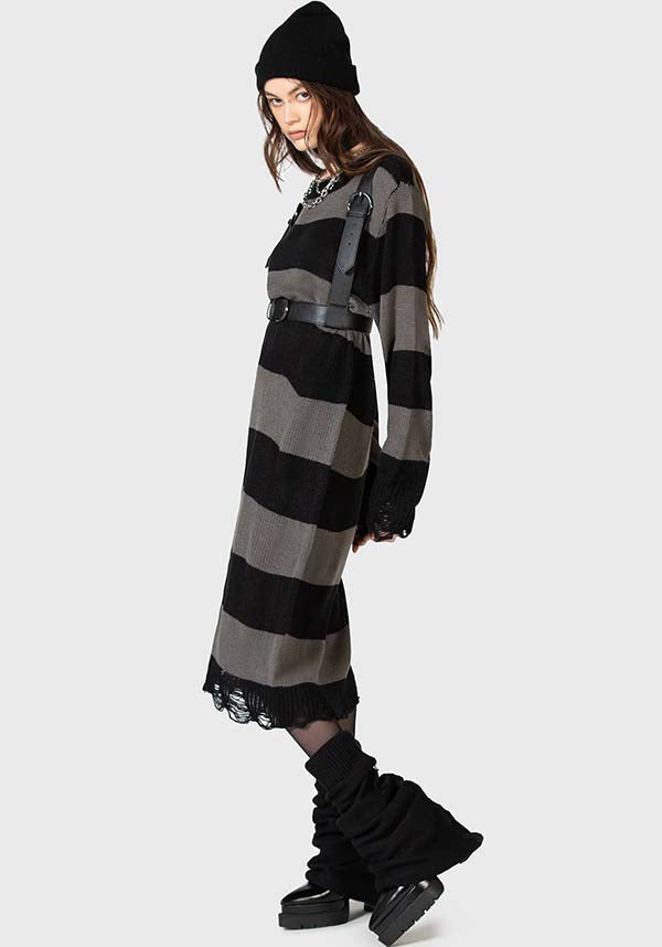 Within Souls | SWEATER DRESS