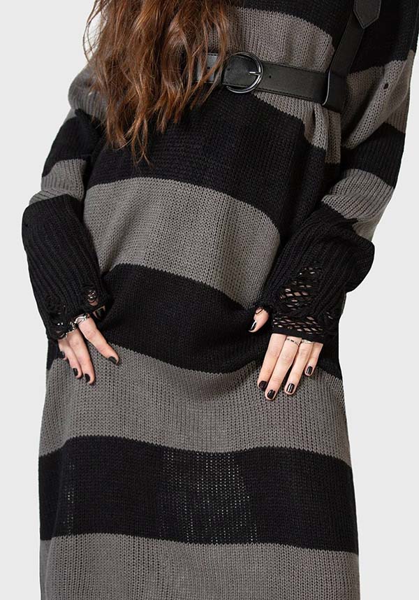 Within Souls | SWEATER DRESS
