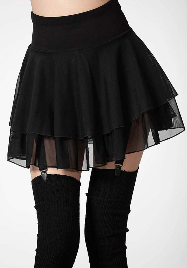 Yasumi | MESH SKIRT