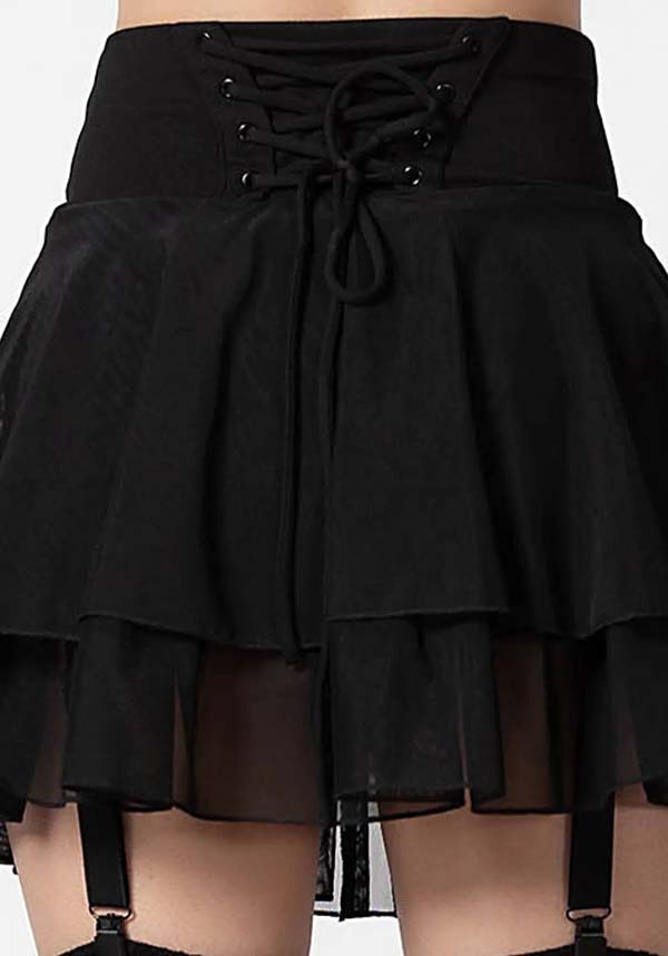 Yasumi | MESH SKIRT