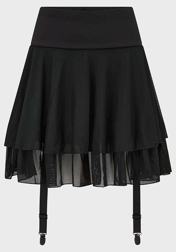 Yasumi | MESH SKIRT