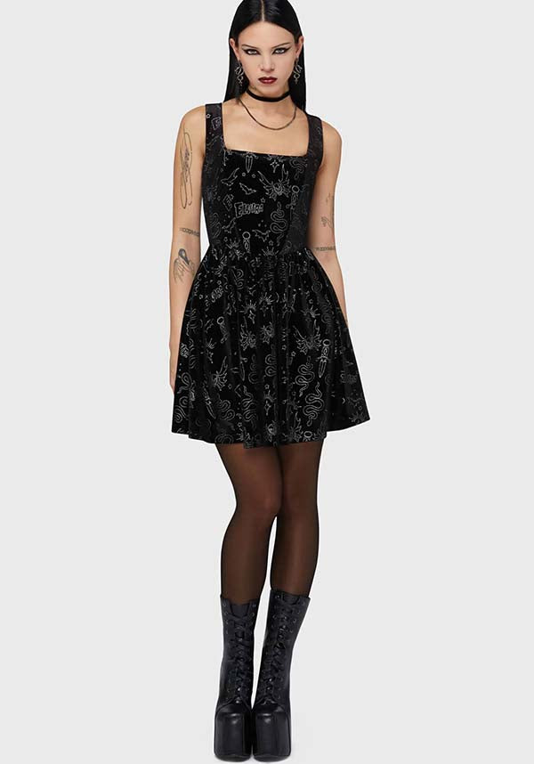 KILLSTAR Yours Cruelly | CORSET DRESS - DRESSES - Detail 2