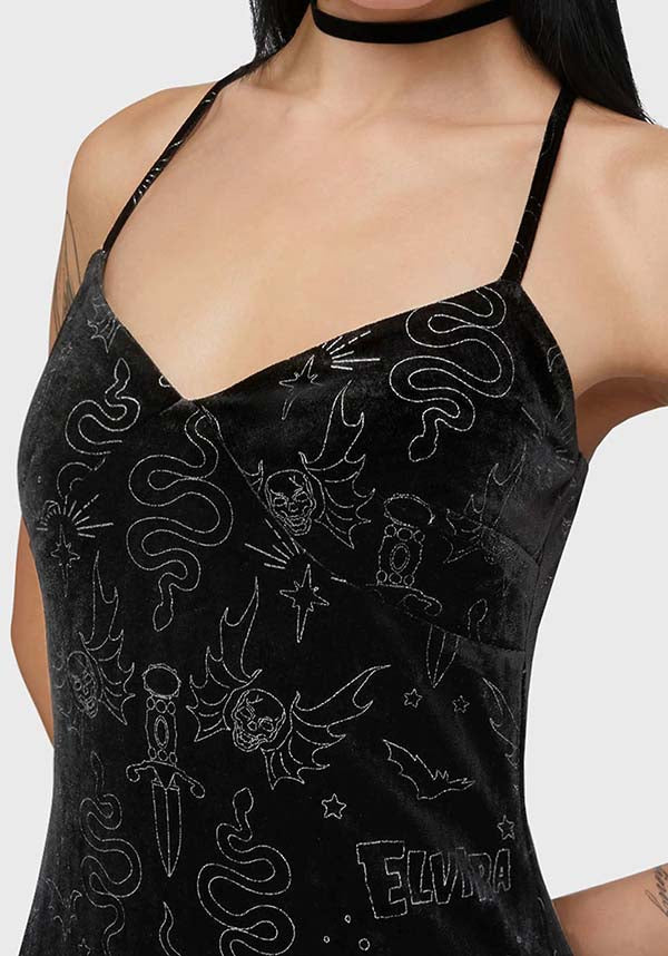 KILLSTAR Yours Cruelly | MAXI DRESS - DRESSES - Detail 2