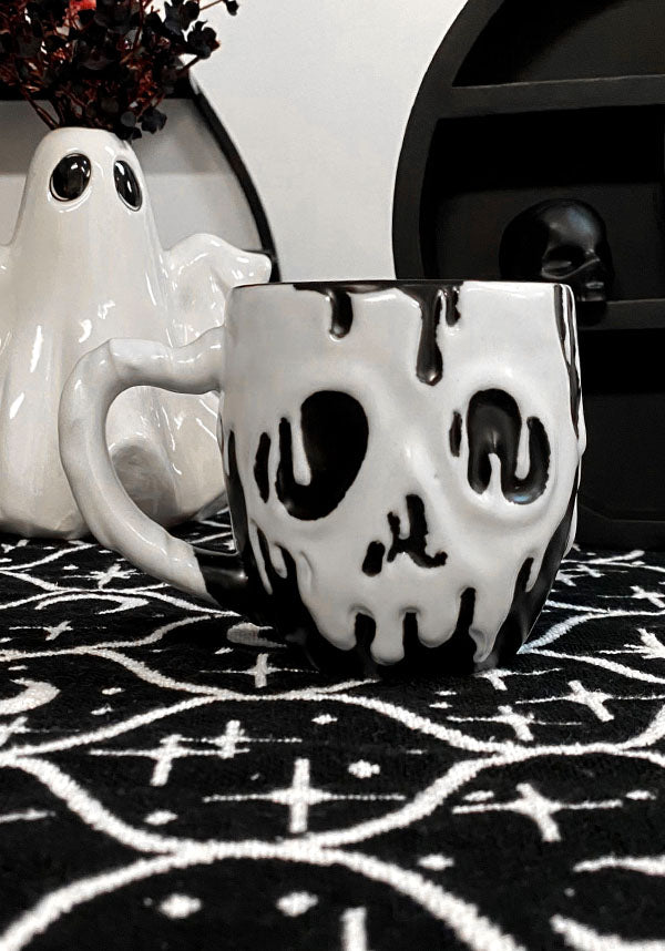 Molten Skull | MUG