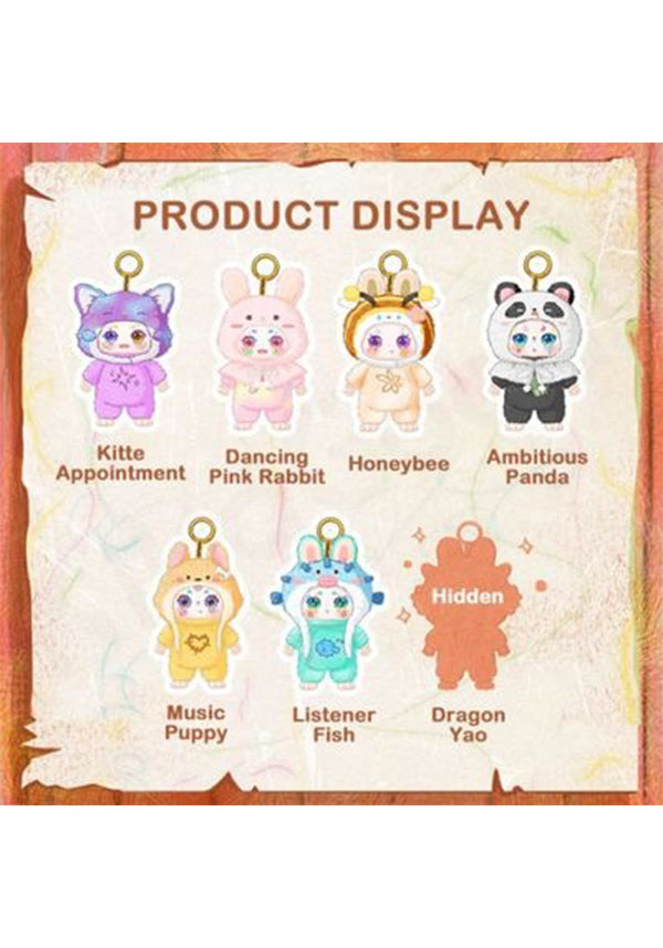 Kimmon: Dreams of Wilderness | BLIND BOX