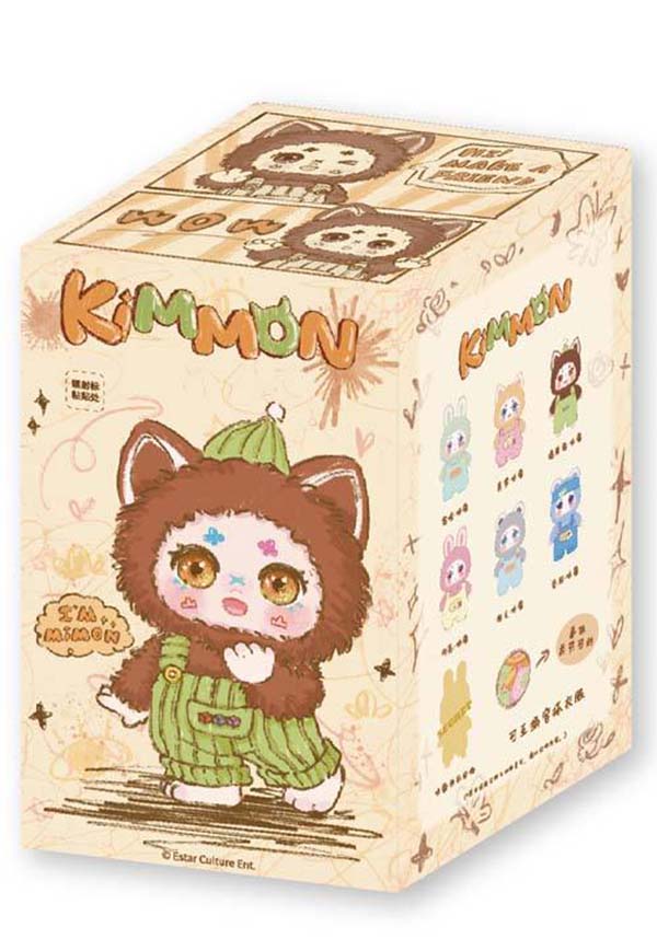 Kimmon: I'm Mimon | BLIND BOX