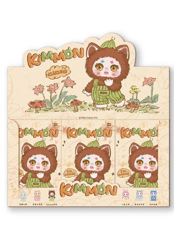 Kimmon: I'm Mimon | BLIND BOX