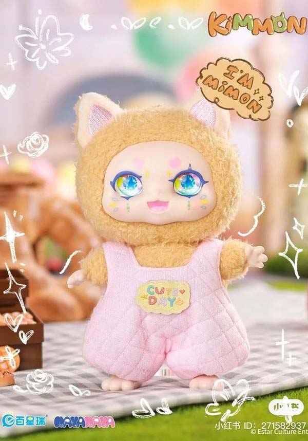 Kimmon: I'm Mimon | BLIND BOX
