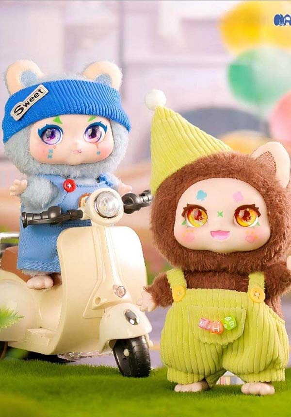 Kimmon: I'm Mimon | BLIND BOX