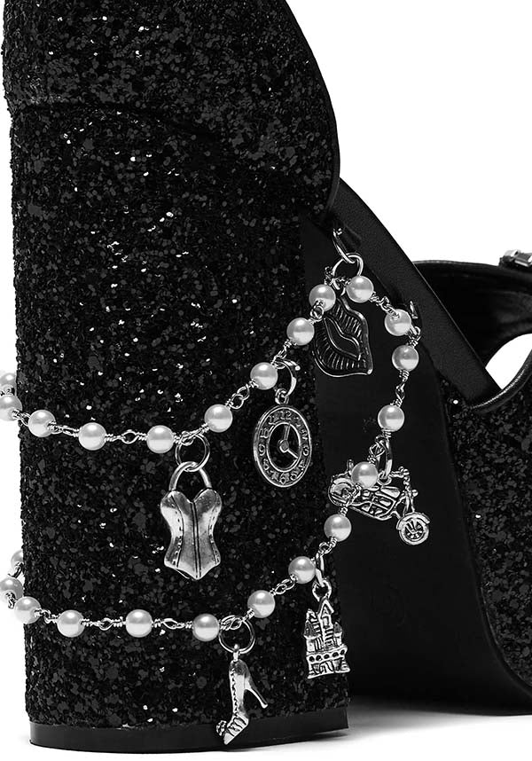 Frank N Furter Charm | HEELS