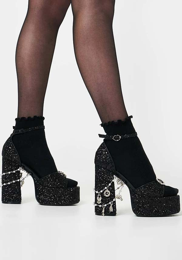 Frank N Furter Charm | HEELS