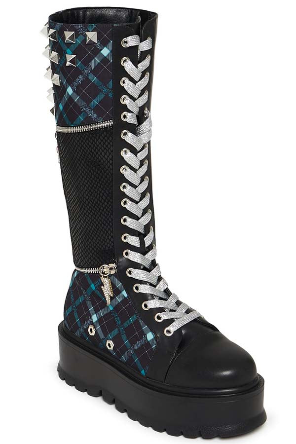 Frankie Stein Firecracker | PLATFORM BOOTS