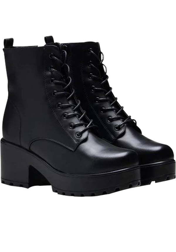 GIN Platform | MILITARY BOOTS