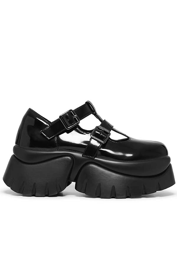 Mundus | PLATFORM MARY JANES