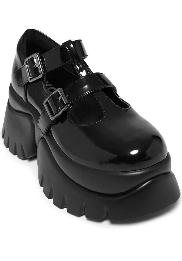 Mundus | PLATFORM MARY JANES